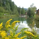 Appartement Samspitze *