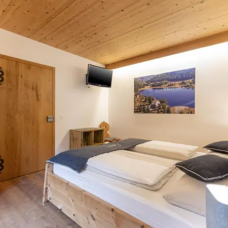 アパート Samspitze