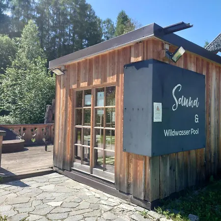 Samspitze Apartamento Mariapfarr