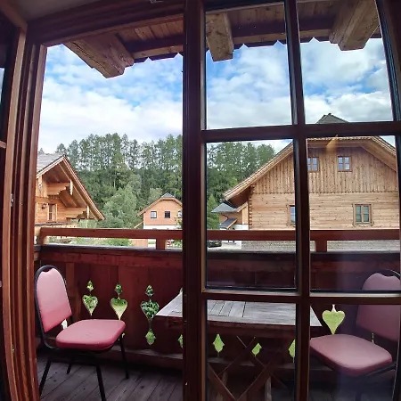 Appartement Samspitze *