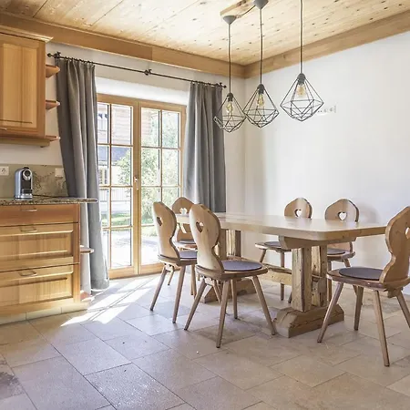 Apartamento Samspitze Mariapfarr