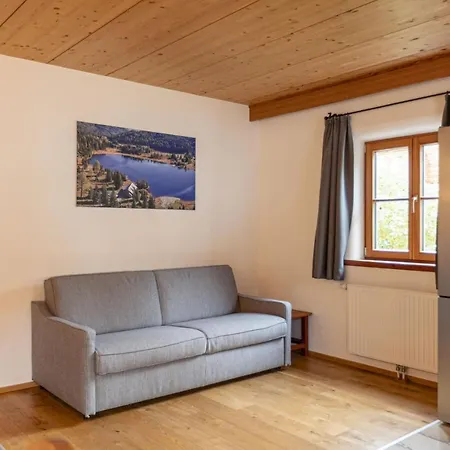 アパート Samspitze