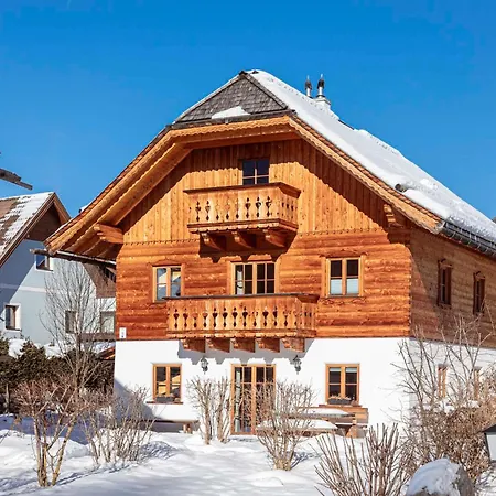 Samspitze Apartamento Mariapfarr