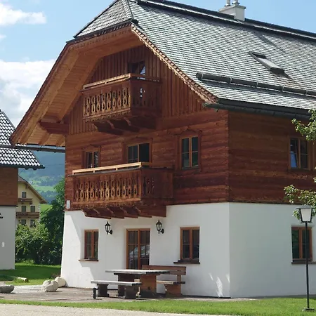 Samspitze アパート *