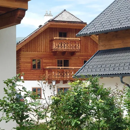 Samspitze アパート