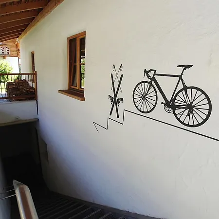 Apartamento Samspitze *