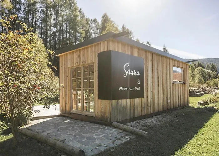 Apartament Samspitze Mariapfarr