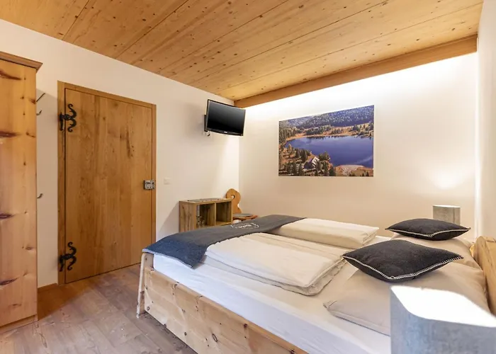 Apartament Samspitze