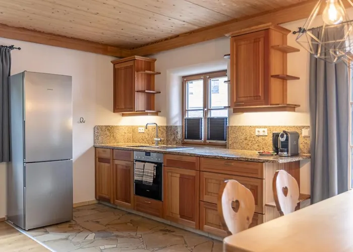 Samspitze 玛利亚普法尔