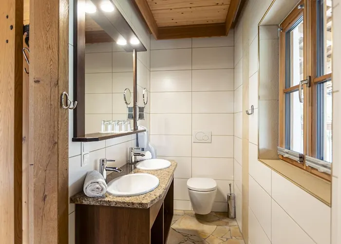 Samspitze Apartament
