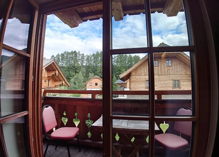 Apartament Samspitze *