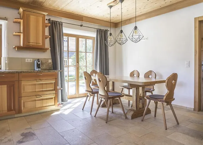 Apartament Samspitze Mariapfarr