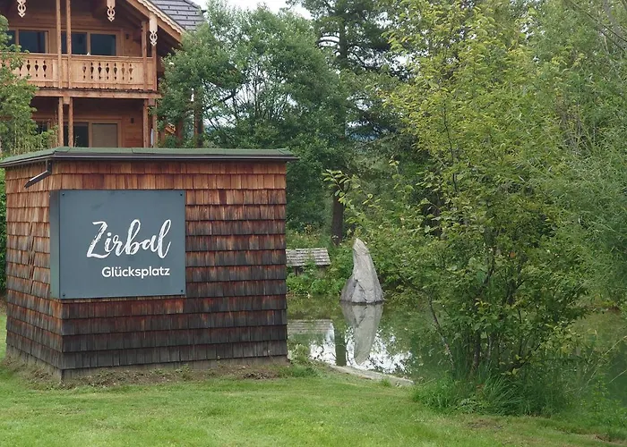 Samspitze Lägenhet Mariapfarr