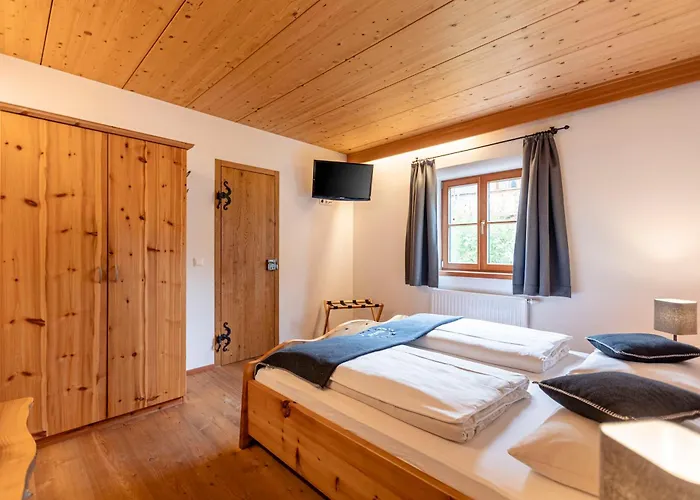 Samspitze Apartament