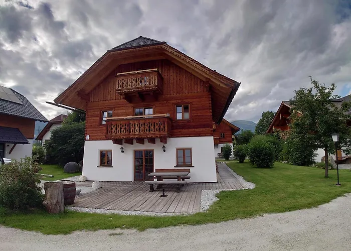 Apartament Samspitze