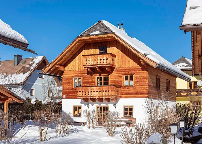 Samspitze Apartament Mariapfarr