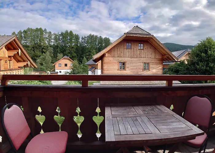 Samspitze Apartament Mariapfarr