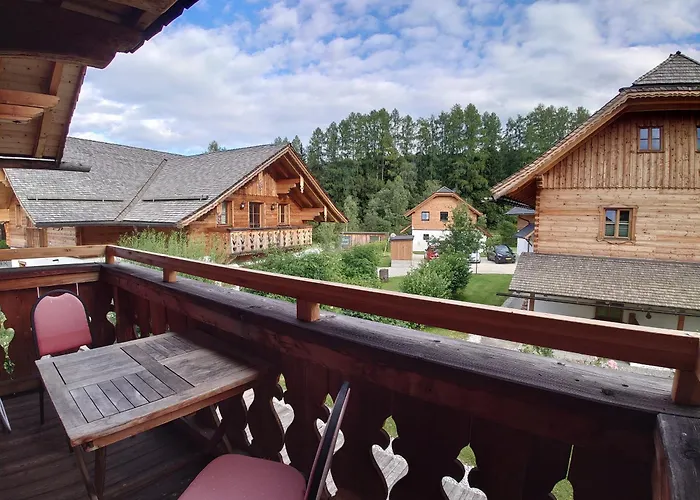 Samspitze Apartament