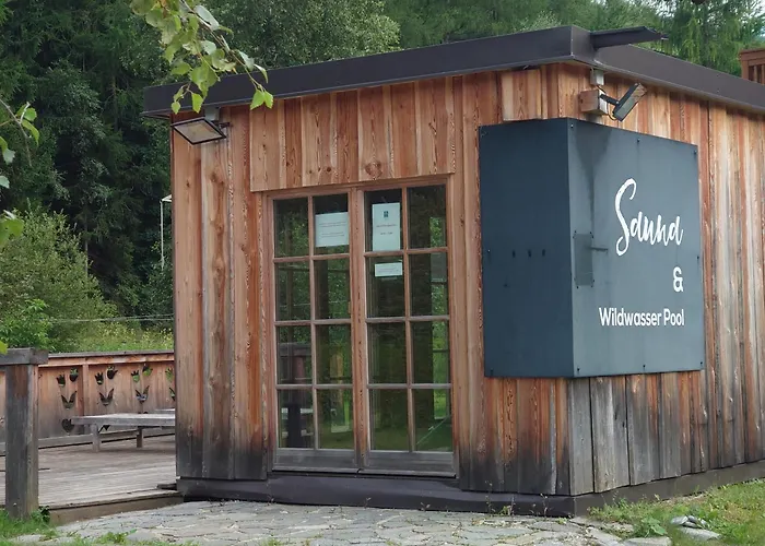 Samspitze アパート