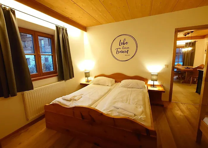 Samspitze Apartament